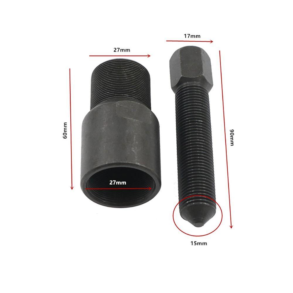 1Pcs Gy6 Engine Magneto Flywheel Puller  for GY6-125/150 JH70 WY-125 JH125 QJ125 CG125/150 CBT125