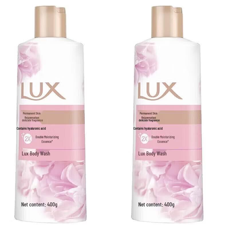 LUX Нежный вечный аромат для кожи Гель для душа