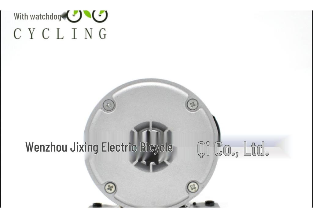 MY1016 Little Dolphin Scooter 24V 250W High-Speed Brushed Electric Motor for Toy Cars