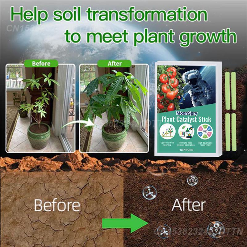 Plant Nutrition Bar Flower Bud Ease Of Use Organic Plant Nutrition Bar Plant Care Special Fertilizer For Potted Plants Flowers