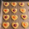 Fondant Cake Decoration Tools Embossed Wooden Cookie Cutter Hand Press Carved Jam Cookie Molds 3D Reusable Biscuit Molds Bakery