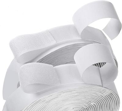 Velcro Double-sided Tape with Magic Hook, Super Strong, Male and