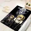 Death Note Anime Carpet Rug for Living Room Bedroom Home Sofa Decoration, Kids play Non-slip Floor Mat