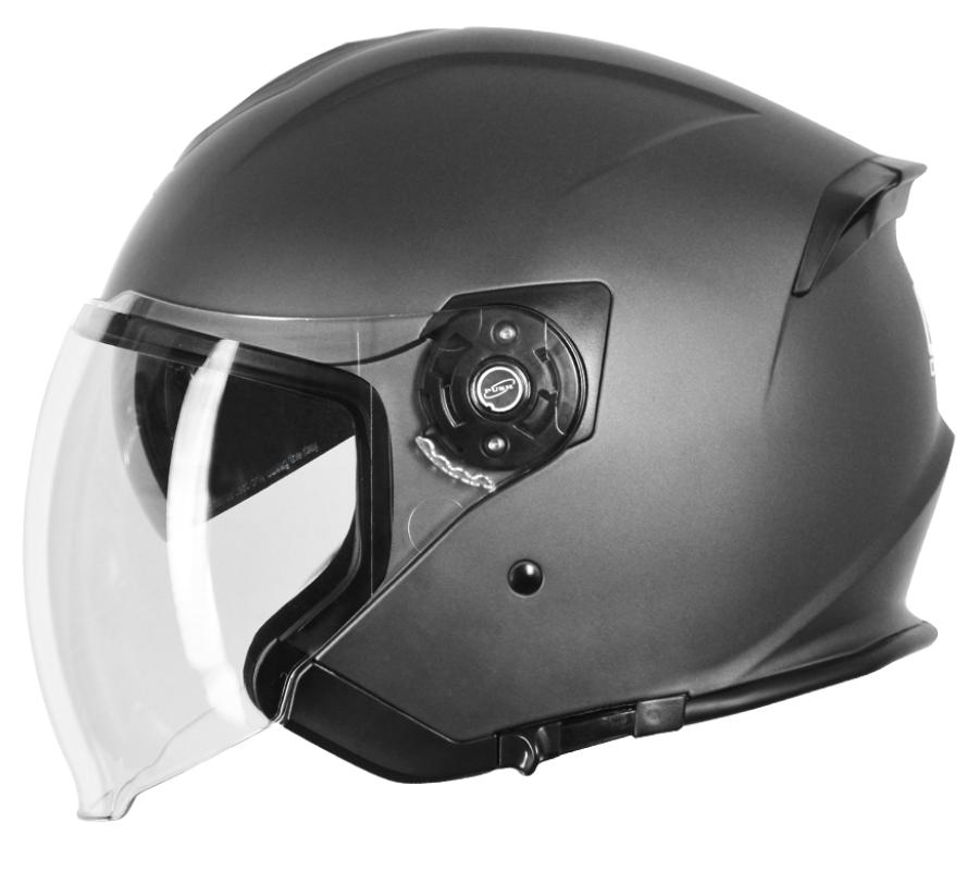 Kask Origine Palio 2.0 Solid Titanium Matt  M