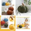 Cute Pumpkin Plush Pillow For Creative Decorating And Gifting Vividly Designed For A Fun Life