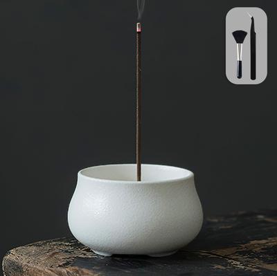 Räucherstäbchen Räucherstäbchen Räucherstäbchen Japanisch für Buddhistische Räucherstäbchen Räucherstäbchen Mini Buddhistische Entspannung Halter, Halter, Brenner, Stil, Keramik, Mini,