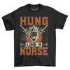Hung Like a Norse'' Hilarious T-Shirt Mens Womens Tees Top - Viking Humor! Soft Cotton Tee, Unisex De
