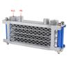 Motorcycle Oil Cooler Oil Radiator Kit For Honda Monkey Yamaha Kawasaki 50cc-140cc Pit Dirt Bike Scooter Moped Enduro Motocross