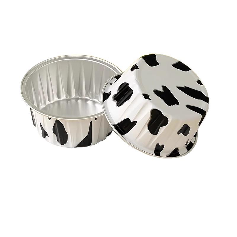 Disposable Tin Foil Multi-Fry Bowl for Air Fryer & BBQ - Perfect for Roasting, Shrimps, Eggs & Meals