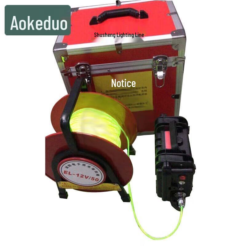 Aokedu Luminous Rescue Guiding Rope