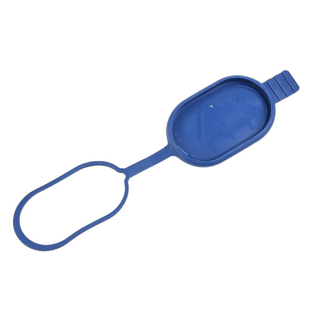 Blaue Scheibenwaschanlage Scheibenwaschanlage Hochwertiges Blau Neu