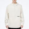 PUMA Sweatshirts Men's Ecru Hooded Moderate Regular 846535-73