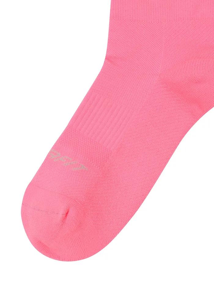 Sky Running Crew Socks_Pink YUA26S19P5