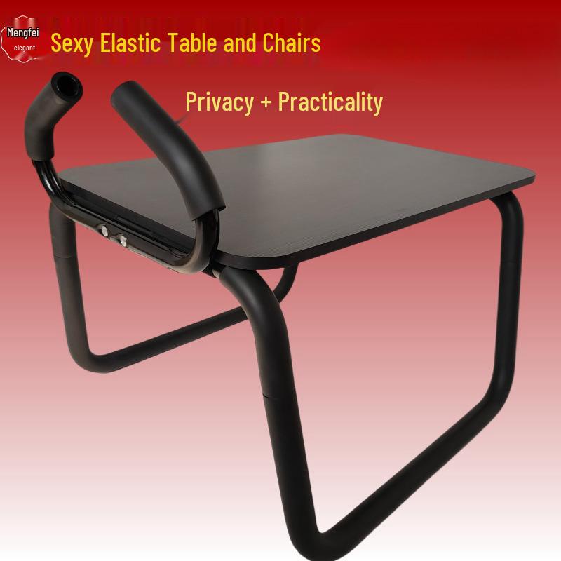 Adjustable Couple's Erotic Flirting Chair for Adult Pleasure