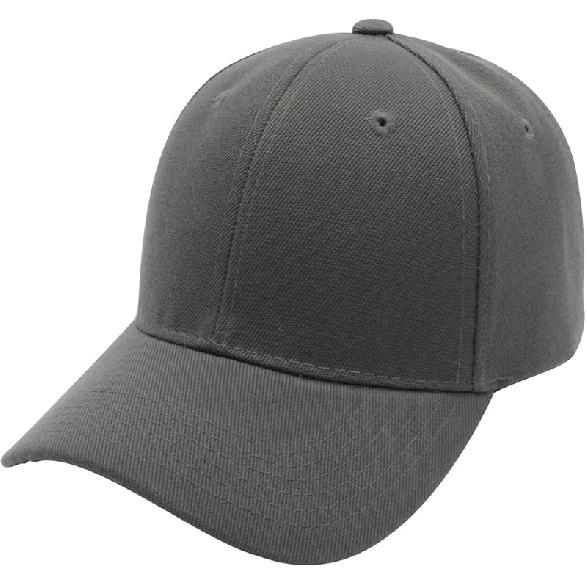Top Level Baseball Cap Men Women - Classic Adjustable Plain Hat