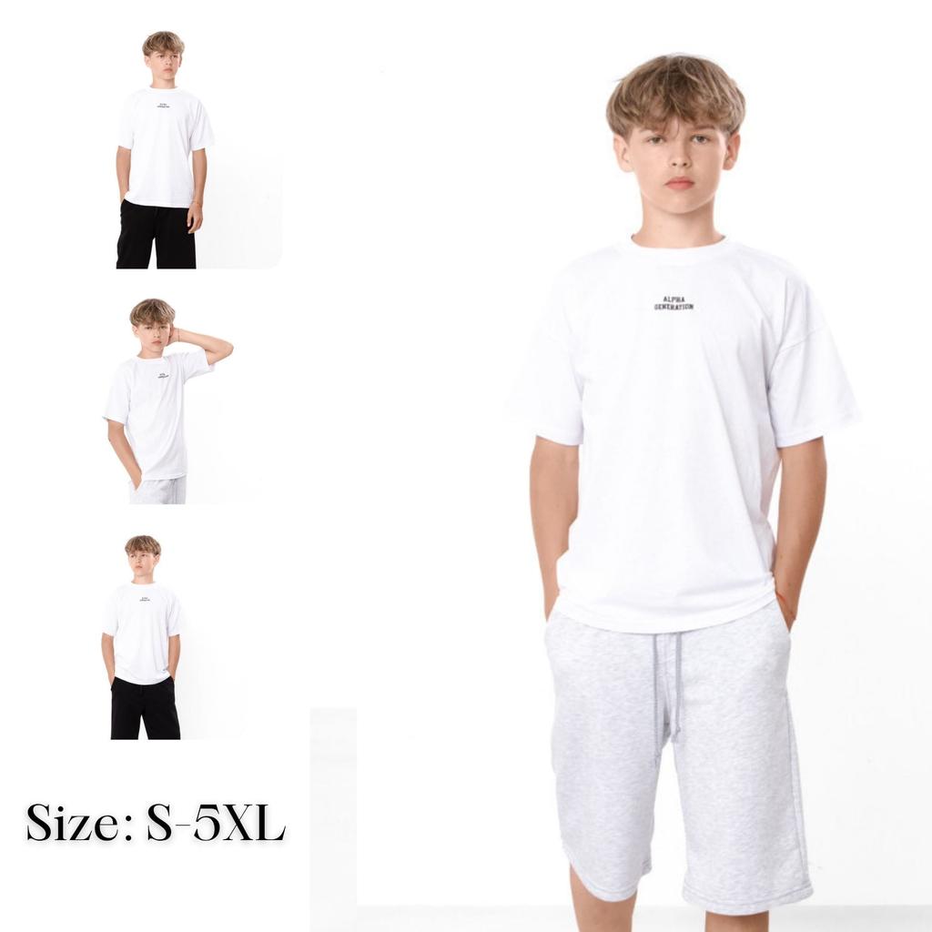 Boys’ Stylish Summer Shorts – Durable & Comfortable with Pockets, Summer 6507-104 HC
