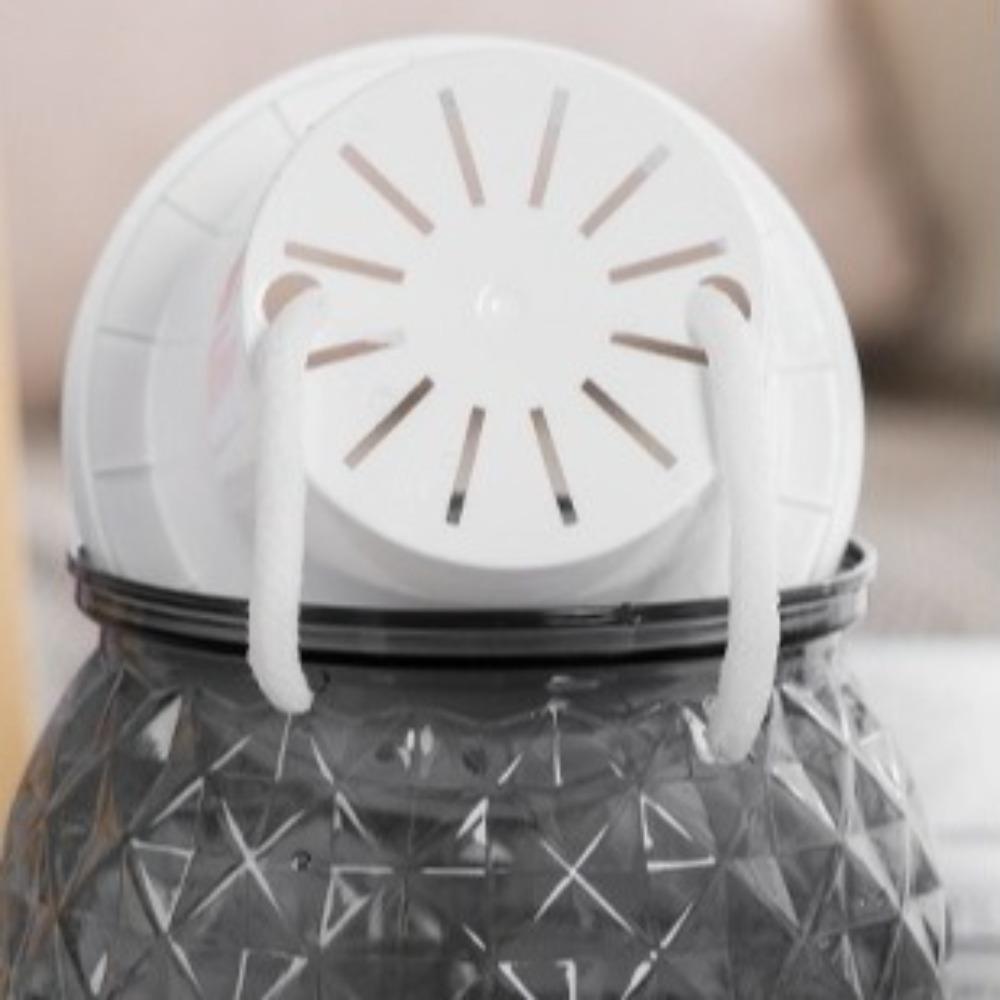 Plastic Hydroponic Plants Pot Removable Office Bonsai Decor New Flowerpot