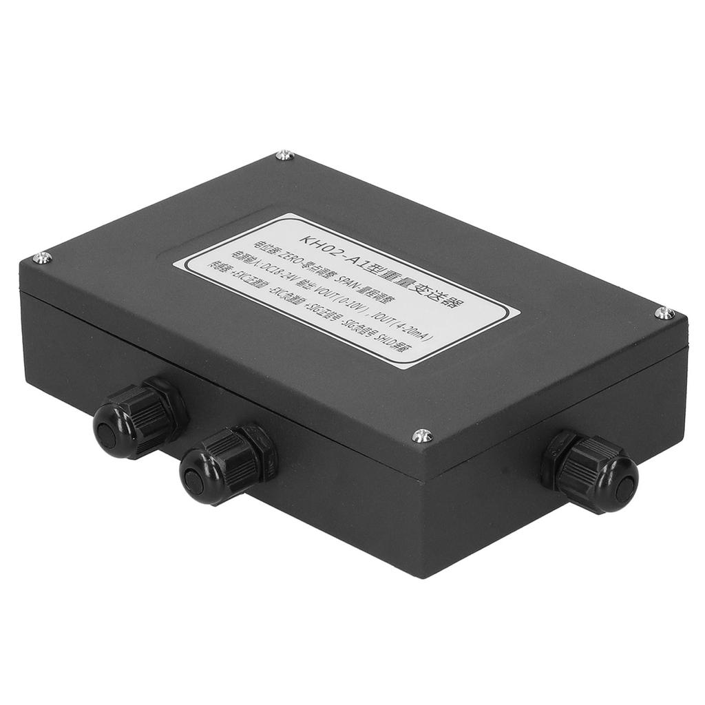 Weighing Transmitter Sensor Industrial Supplies 4‑20mA Voltage  Output 0‑10V