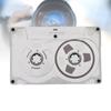 Reel To Reel Blank Sound Cassette Tape DIY Homemade 55 Minutes Aluminum Empty Cassette Tape for