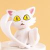 Little Suzume Cute Cat Car Decoration Pvc Material Cute Decoration Desktop