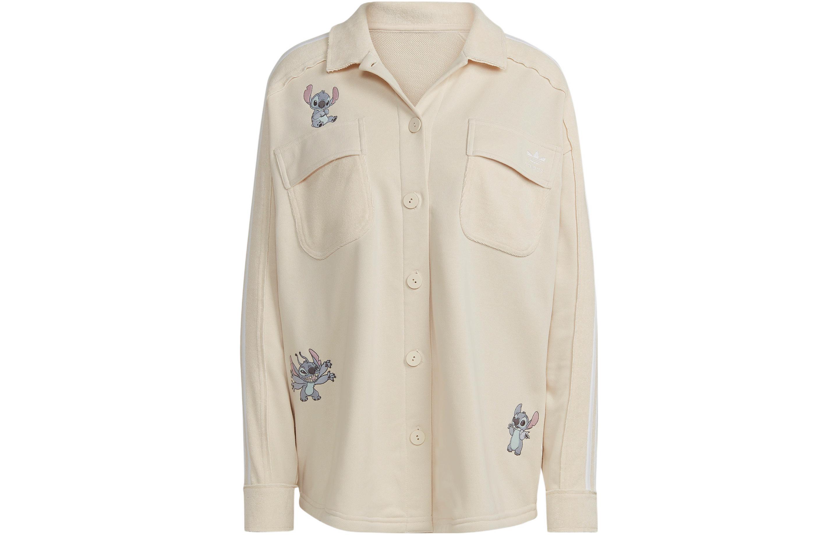 Adidas Originals Shirt Women s Ecru HT3945 38