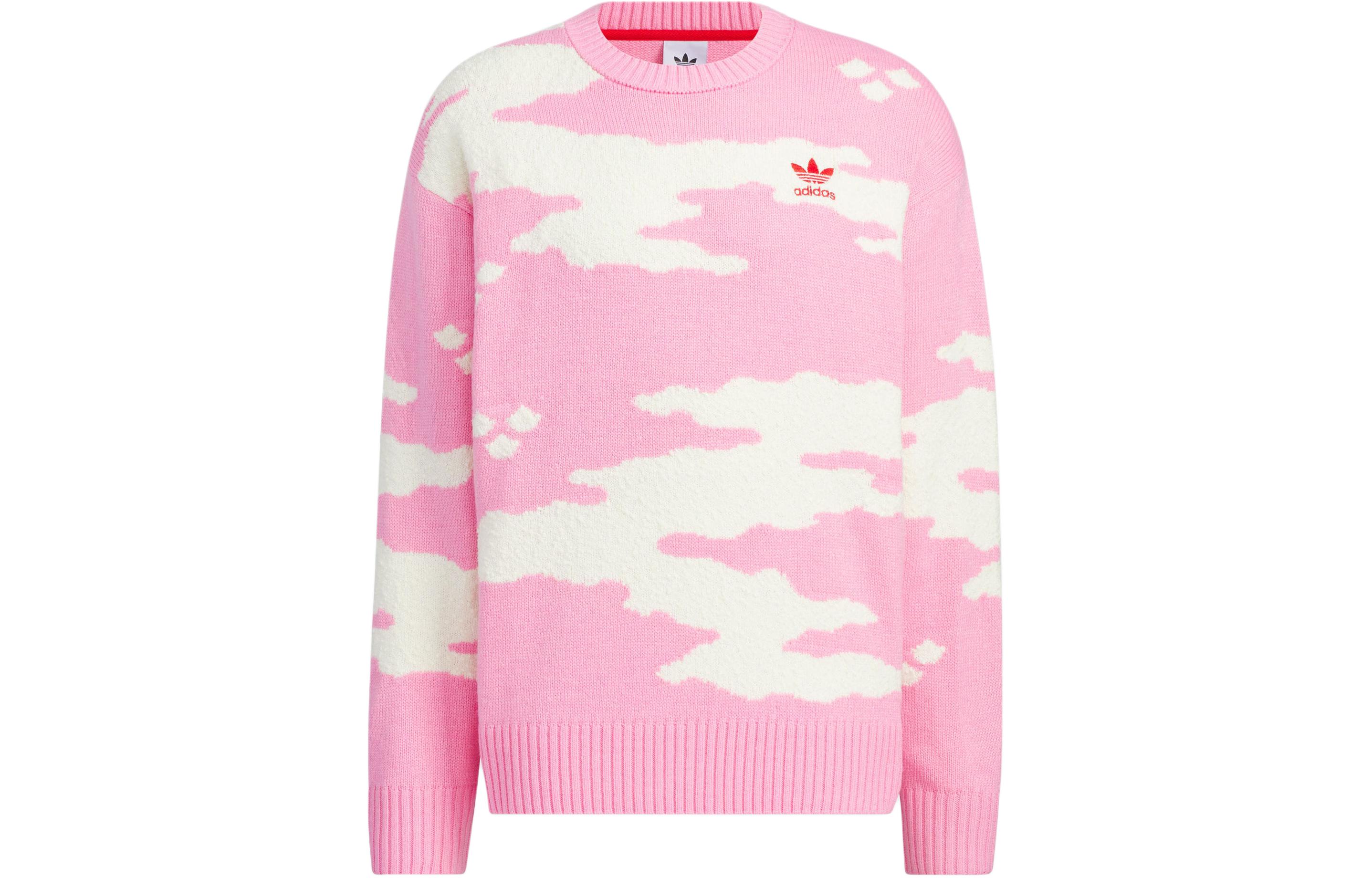 Adidas Originals x FEIFEI RUAN Sweater Unisex Pink JE9188 S