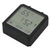 Temperature Humidity Meter LCD Display Wifi Alarm Function Voice Support Digital Hygrometer Thermometer for Indoor