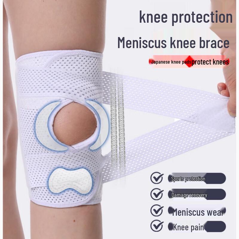Tingbai Men s Meniscus Knee Brace