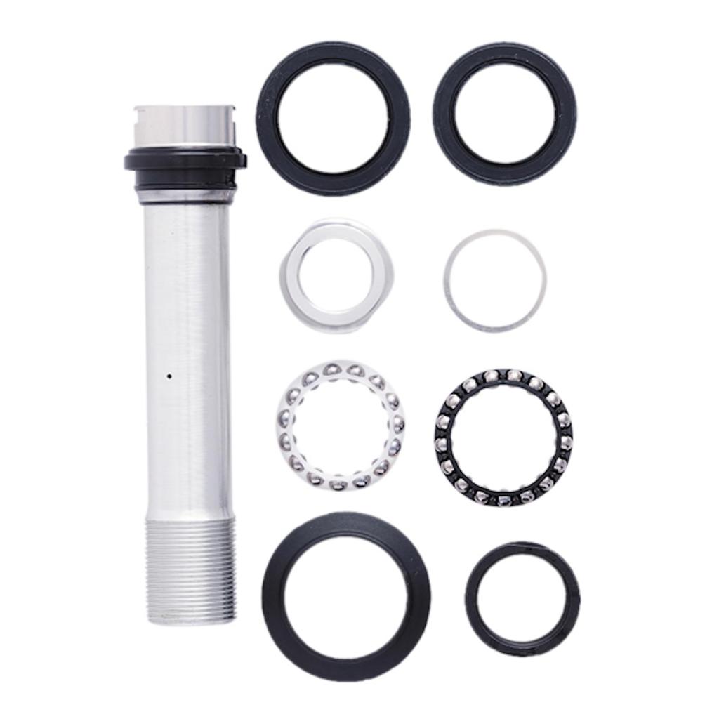 SHIMANO Hub Axle Assembly Hub Axle HB-M8110-BS/HB-M8110-BS Assembly/Y2E598010