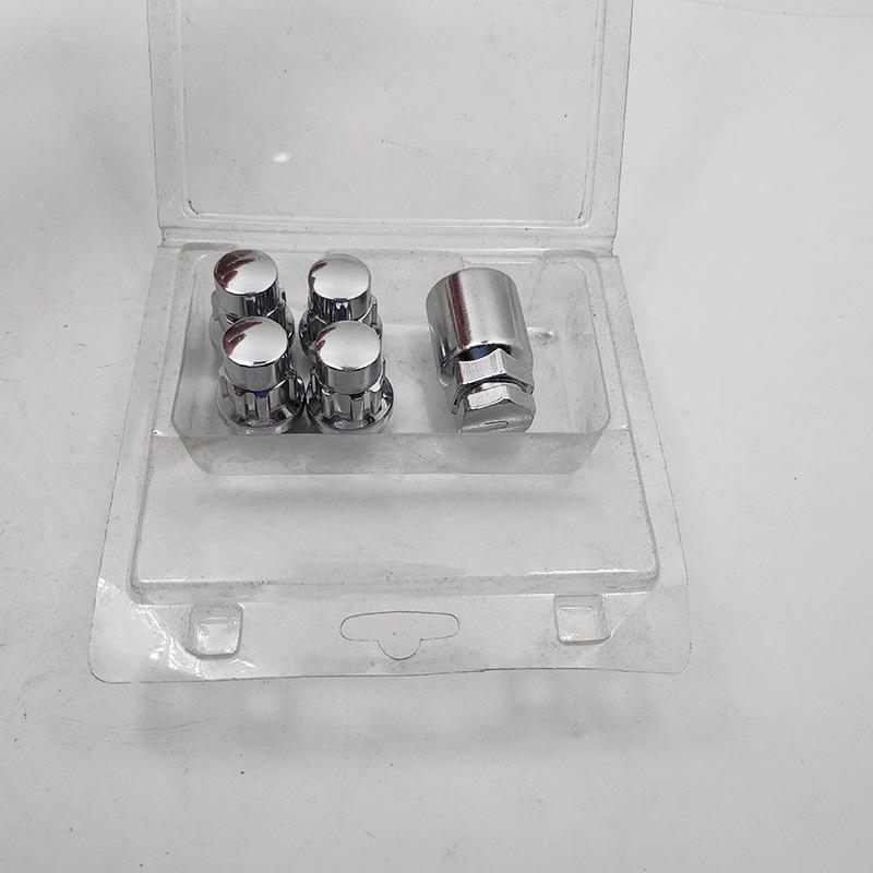 Car Wheel Anti-Theft Lug Nut Socket Key Tool