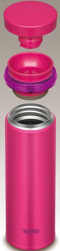 Thermos Vacuum Insulated Portable Mug Raspberry RBY 0.35L JNO-351