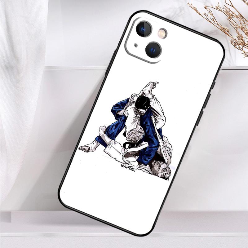 Judo Shockproof Case For iPhone 18 17 Pro Max 11 14 15 16 Plus 12 13 Mini 16e 17 Air Phone Cover