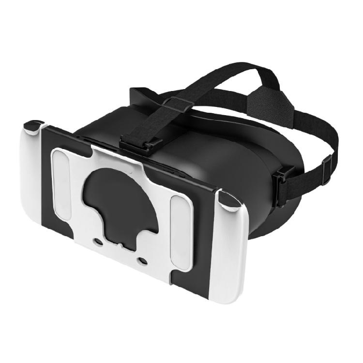 

Advanced VR Glasses Headband For N-Switching &N-SwitchingOLED Nearsighted Users Up To 800Degree Ensuring Comfort білий/чорний