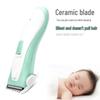Quiet Electric Baby Hair Trimmer for Newborns and Infants