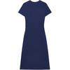 Fila ORIGINALE Short Sleeved Dress Women's Dark Silent Blue F51W429302F-DB