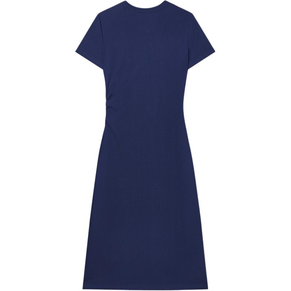 Fila ORIGINALE Short Sleeved Dress Women's Dark Silent Blue F51W429302F-DB