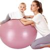 Zesílený PVC výbuchuvzdorný balanční míč na jógu a pilates pro fitness, porod a senzorický trénink