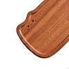 Wood Dessert Plate Appetizers Tray Modern Cheese Board Decorative Serving Platter Dried Fruit
