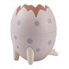 Egg Pen Holder Detachable Stationery Storage Box Practical Desk Organizer