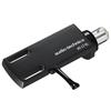 Audio-Technica Headshell AT-LT10 Aluminum Diecast Lightweight Matte Black