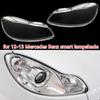 Compatible Headlight Cover for 2009-2015 Mercedes-Benz SMART Models