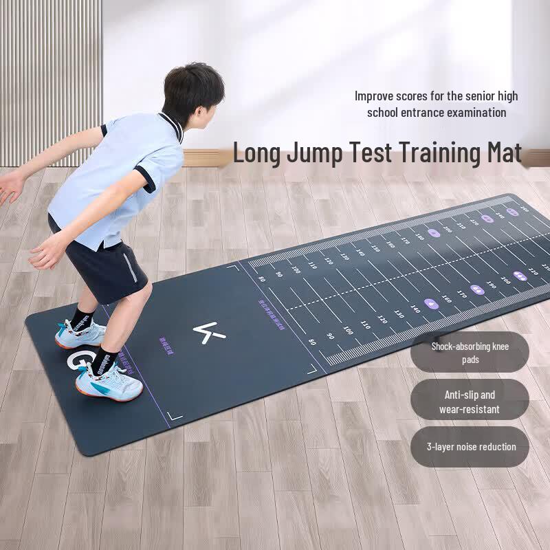

Keep Long Jump & Yoga Training Mat