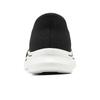 Skechers Go Walk 7 Versatile Comfortable Shock Absorbing Low Top Casual Shoes Women Sneakers Black 125258-BKW