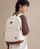Converse Chuck Patch Block Backpack Natural Ivory Ua5994-W0L