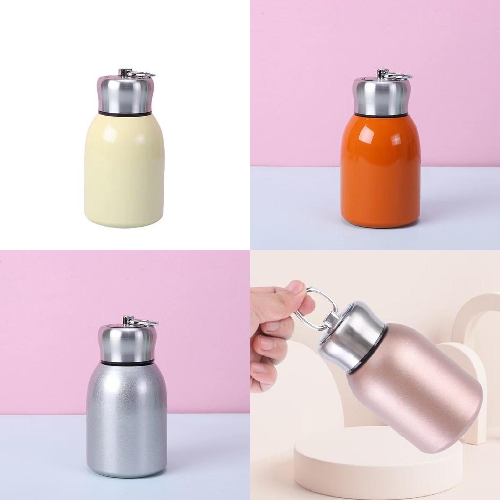 Durable Stainless Steel Insulated Water Bottle For Outdoor Sports And Gifting