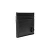 Gucci GG Marmont Simple Solid Color Double G Leather Card Holder Men Card Holder Black 657588-1T56F-1000