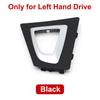 LHD Car Gear Shift Selector Trim Cover Transmission Shifter Bezel For BMW 3 4 Series F30 F31 F34 F35 F32 F33 F36 51169234131