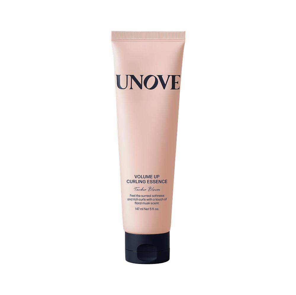 UNOVE Volume Up Curling Essence 147ml (Moisture Curl Cream)