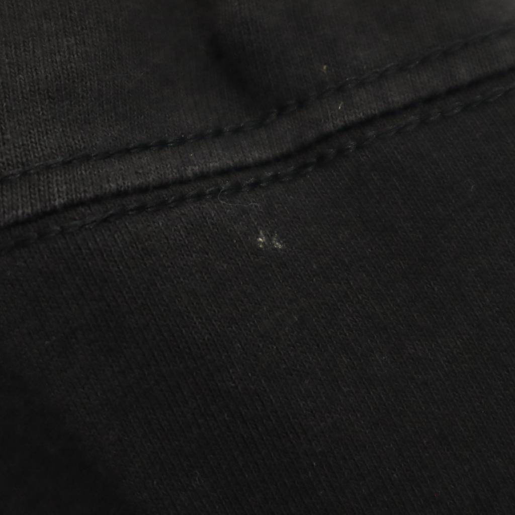 Bacardi Short Sleeve T-shirt XL Black Men's Used