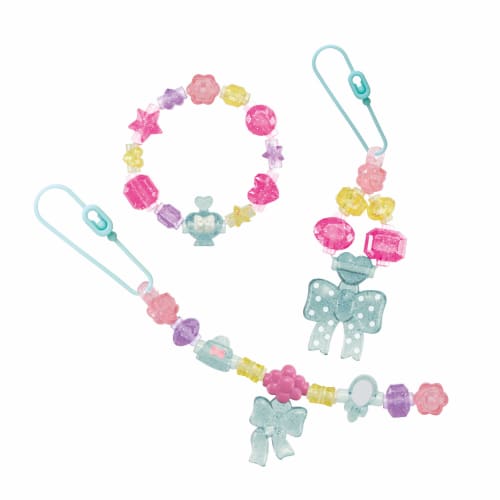 Acce Cruller [Crystal Jewelry Set] C63 ST Mark Certified For Ages 6 and Up Toys Accessories Beads Accessories Making Toys Acce Cruller EPOCH